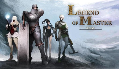 game pic for Legend of master online